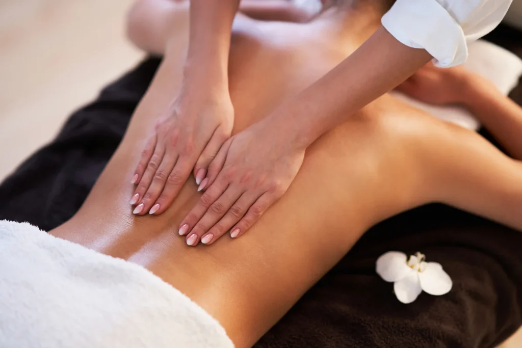 Relaxatiemassage